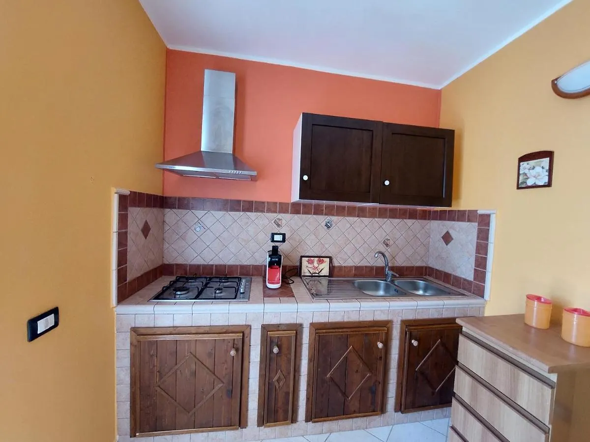 Casa Vacanze Cala Pisana Lampedusa Italy