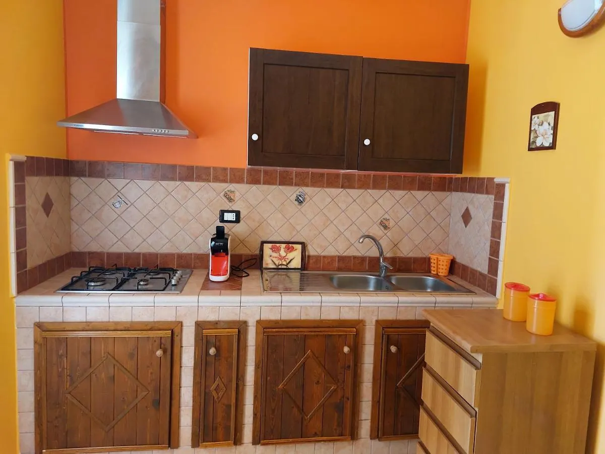 Casa Vacanze Cala Pisana Lampedusa