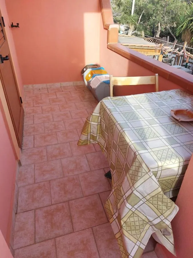 Holiday home Casa Vacanze Cala Pisana Lampedusa