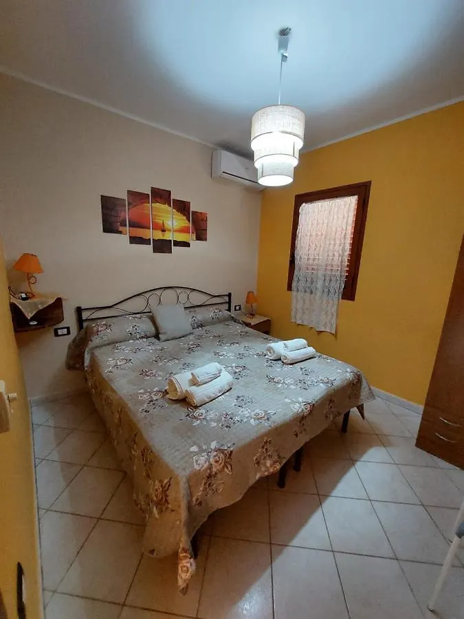 Casa Vacanze Cala Pisana Lampedusa