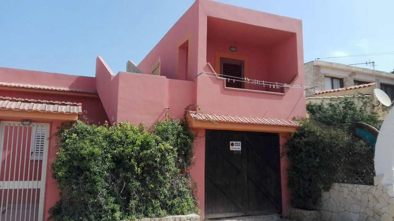 Holiday home Casa Vacanze Cala Pisana Lampedusa