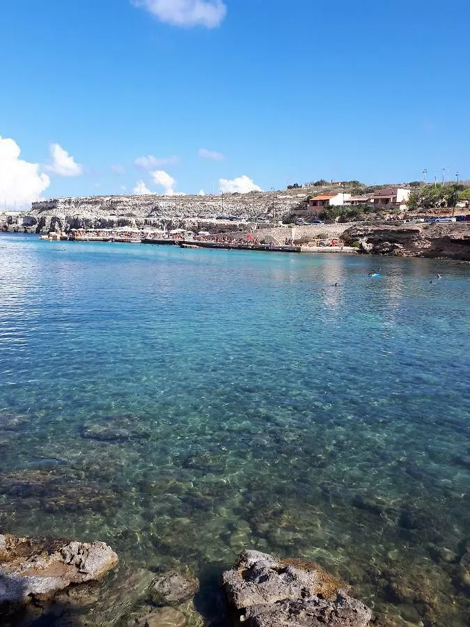Holiday home Casa Vacanze Cala Pisana Lampedusa Italy